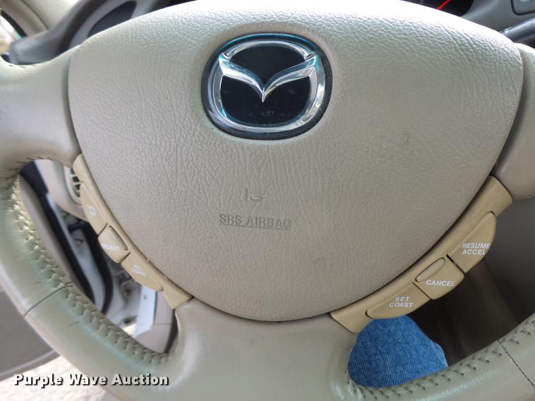 image for item DB9931 2002 Mazda Millenia