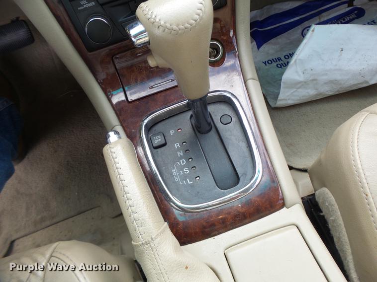 image for item DB9931 2002 Mazda Millenia