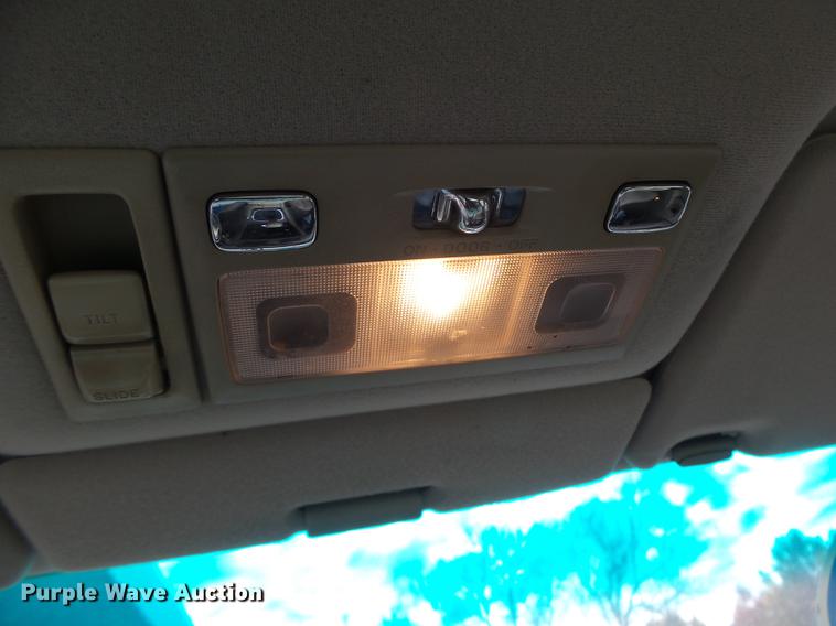 image for item DB9931 2002 Mazda Millenia