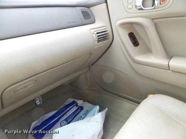 image for item DB9931 2002 Mazda Millenia