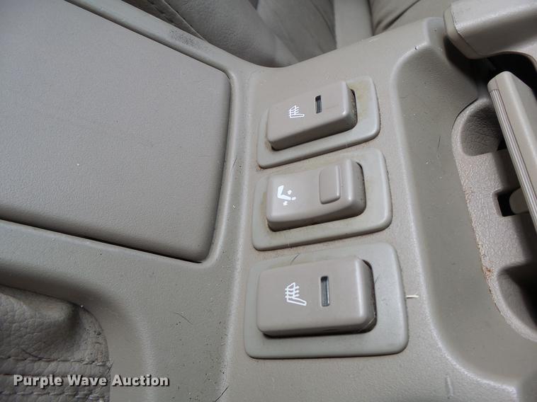 image for item DB9931 2002 Mazda Millenia