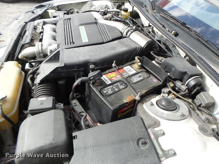 image for item DB9931 2002 Mazda Millenia