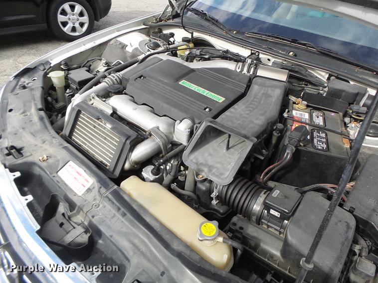 image for item DB9931 2002 Mazda Millenia