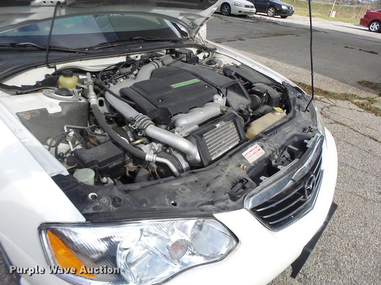 image for item DB9931 2002 Mazda Millenia