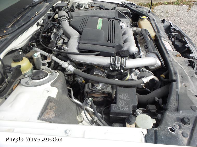 image for item DB9931 2002 Mazda Millenia