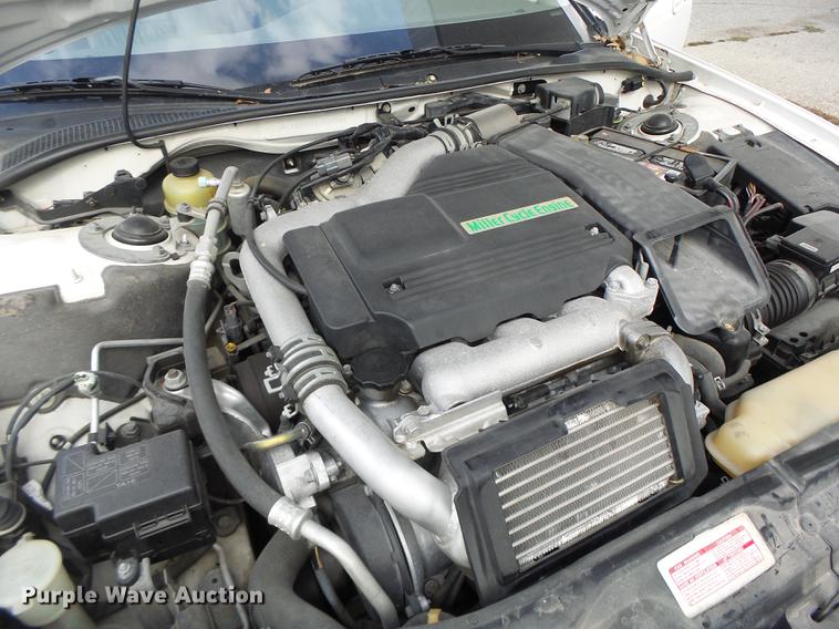 image for item DB9931 2002 Mazda Millenia