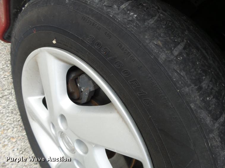 image for item DB9932 2003 Mazda Mazda 6