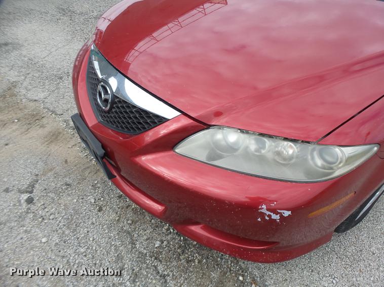 image for item DB9932 2003 Mazda Mazda 6