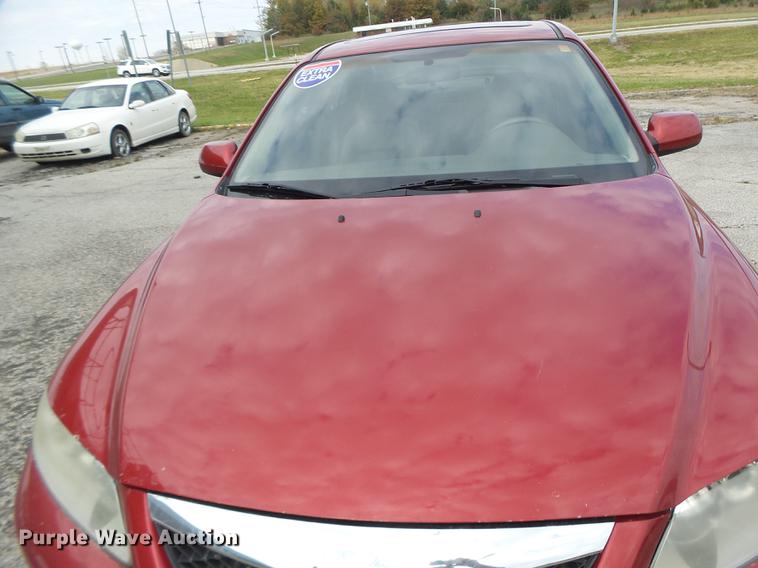 image for item DB9932 2003 Mazda Mazda 6