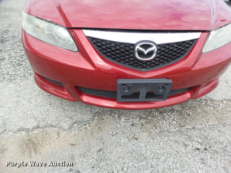 image for item DB9932 2003 Mazda Mazda 6