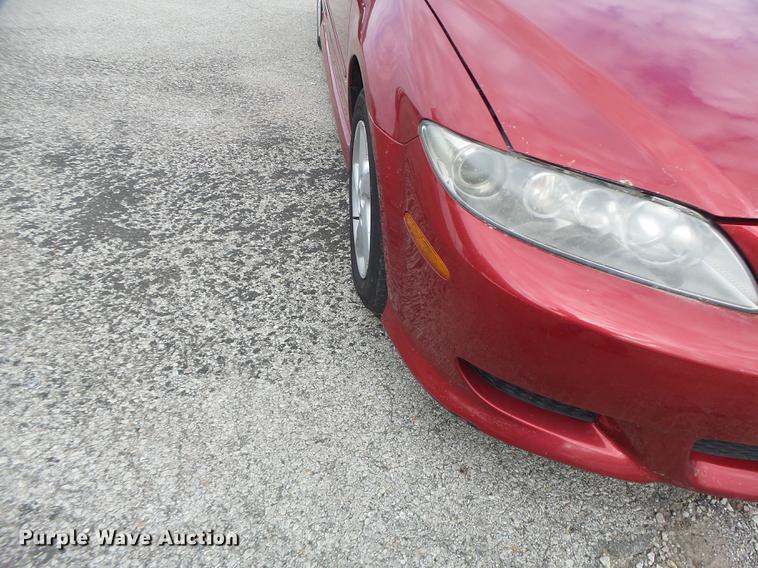 image for item DB9932 2003 Mazda Mazda 6