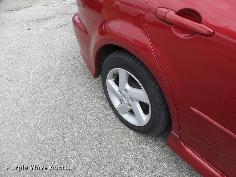 image for item DB9932 2003 Mazda Mazda 6