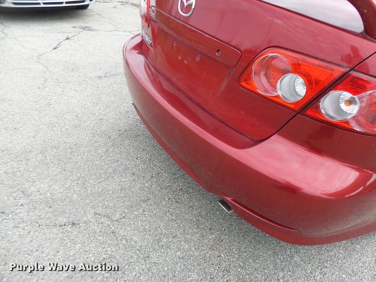 image for item DB9932 2003 Mazda Mazda 6