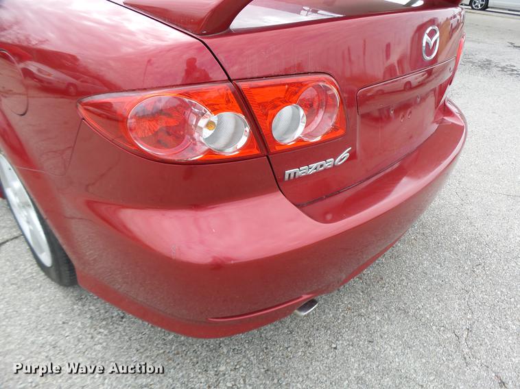 image for item DB9932 2003 Mazda Mazda 6