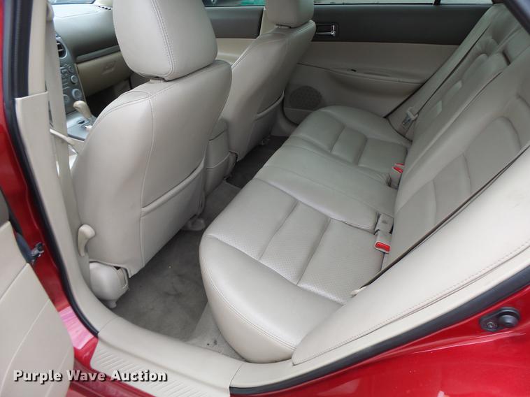 image for item DB9932 2003 Mazda Mazda 6