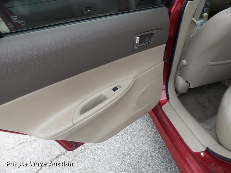 image for item DB9932 2003 Mazda Mazda 6