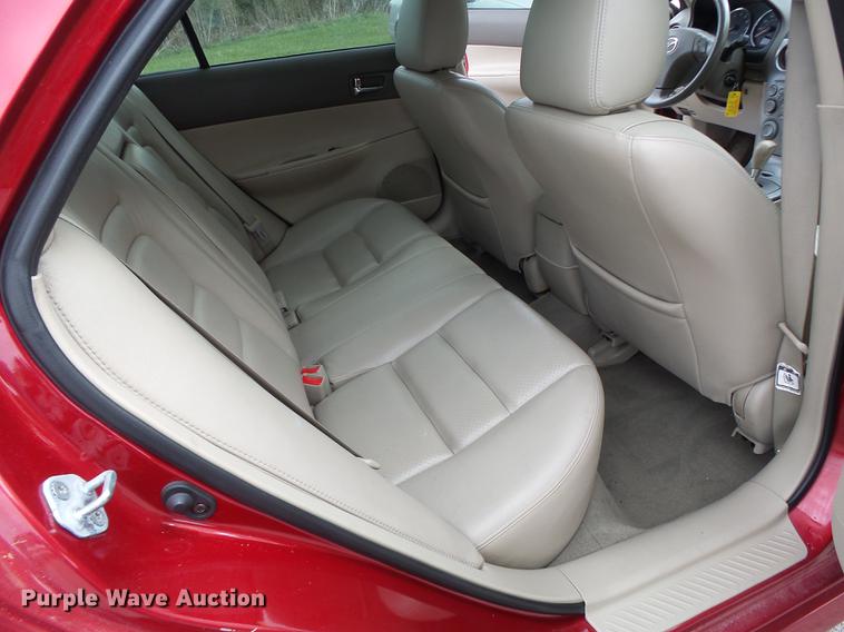 image for item DB9932 2003 Mazda Mazda 6