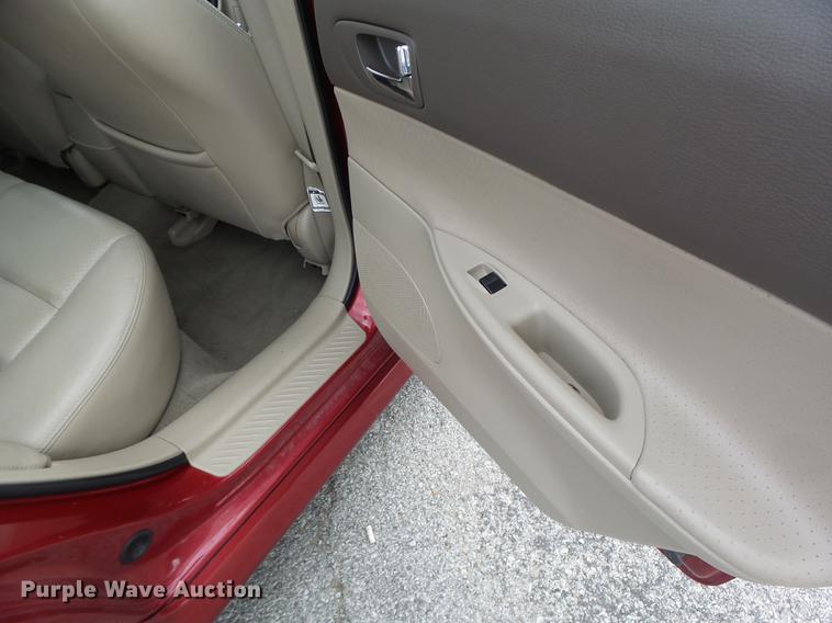 image for item DB9932 2003 Mazda Mazda 6