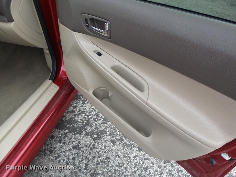 image for item DB9932 2003 Mazda Mazda 6