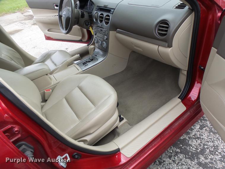 image for item DB9932 2003 Mazda Mazda 6
