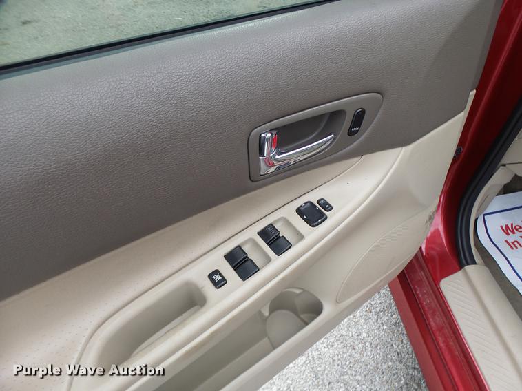 image for item DB9932 2003 Mazda Mazda 6