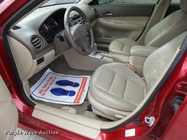 image for item DB9932 2003 Mazda Mazda 6