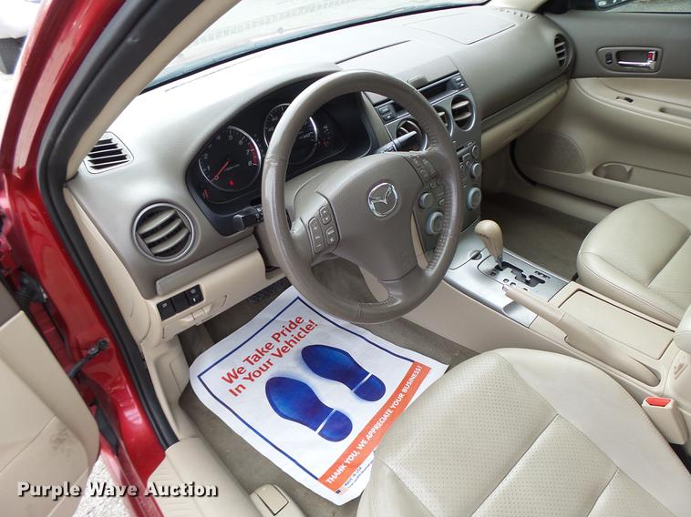 image for item DB9932 2003 Mazda Mazda 6