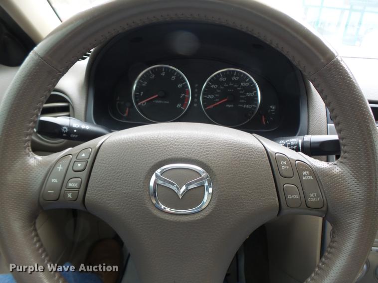 image for item DB9932 2003 Mazda Mazda 6