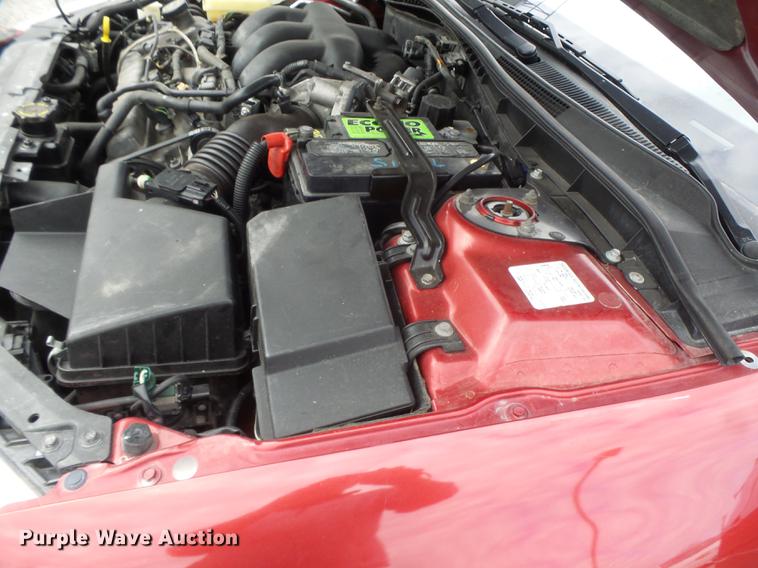 image for item DB9932 2003 Mazda Mazda 6