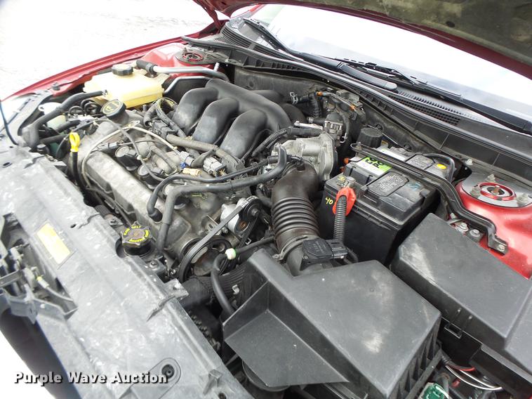 image for item DB9932 2003 Mazda Mazda 6