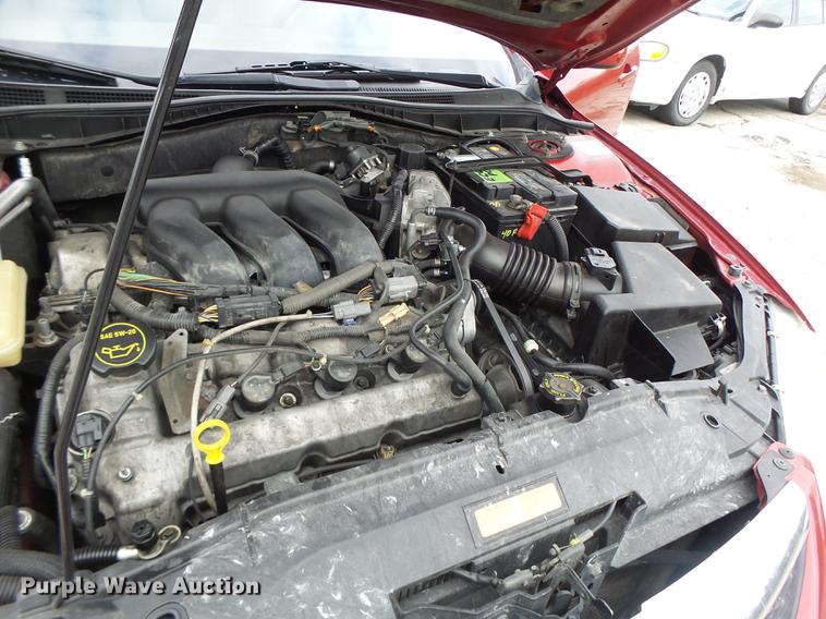 image for item DB9932 2003 Mazda Mazda 6