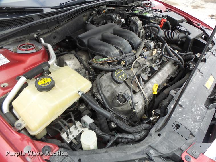 image for item DB9932 2003 Mazda Mazda 6