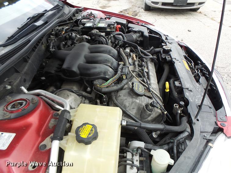 image for item DB9932 2003 Mazda Mazda 6