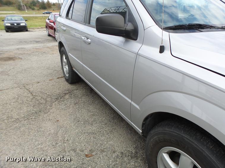 image for item DB9933 2006 Kia Sorento SUV