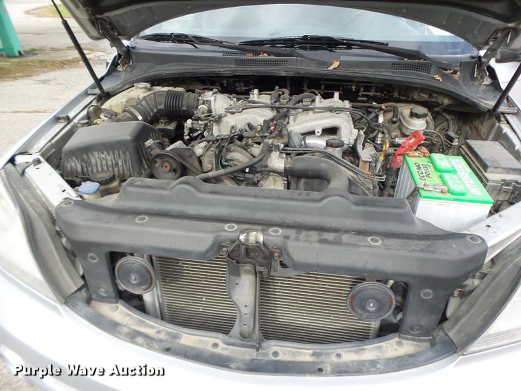 image for item DB9933 2006 Kia Sorento SUV