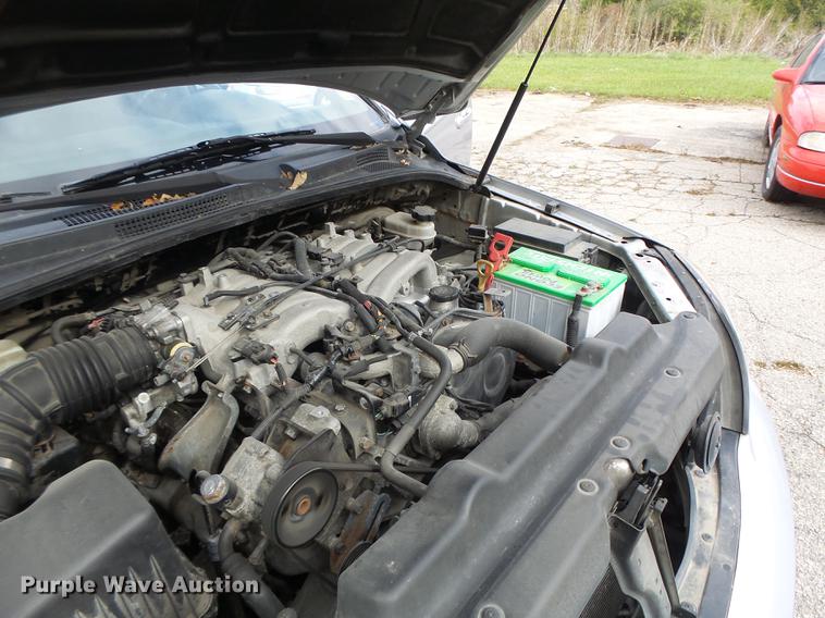 image for item DB9933 2006 Kia Sorento SUV