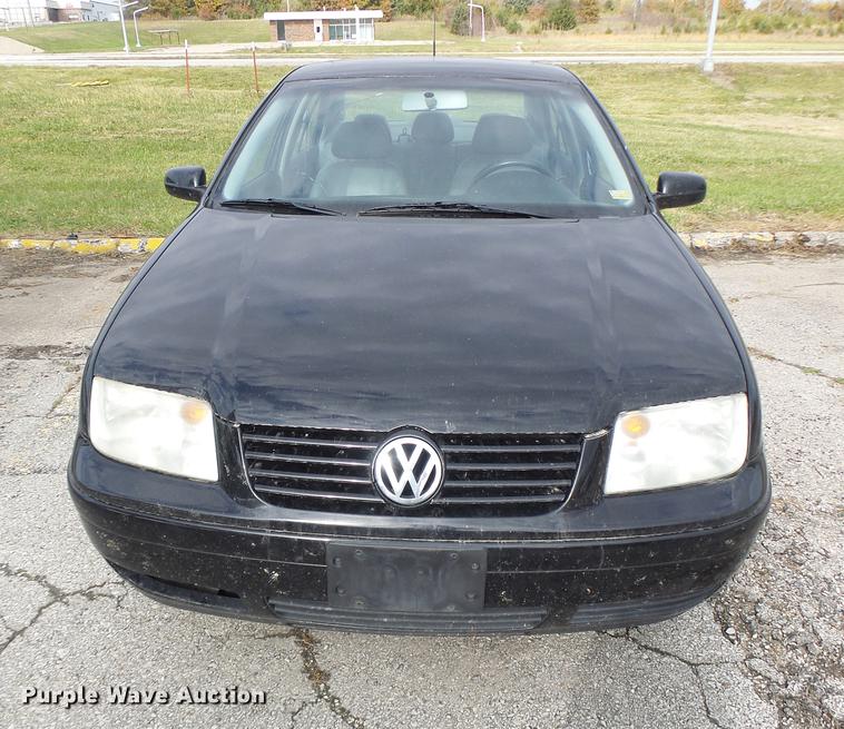 image for item DB9934 2003 Volkswagen Jetta