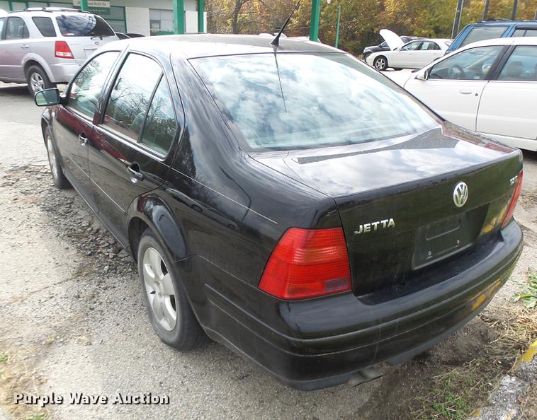 image for item DB9934 2003 Volkswagen Jetta