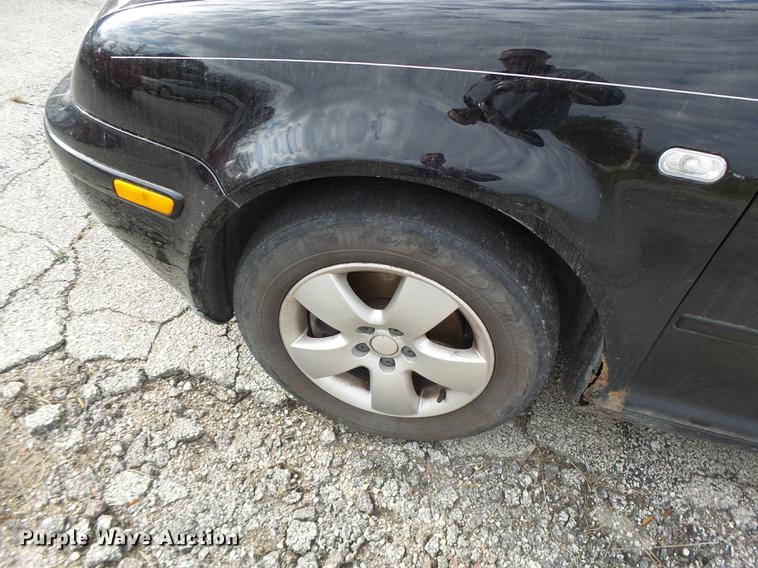image for item DB9934 2003 Volkswagen Jetta