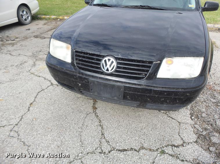 image for item DB9934 2003 Volkswagen Jetta