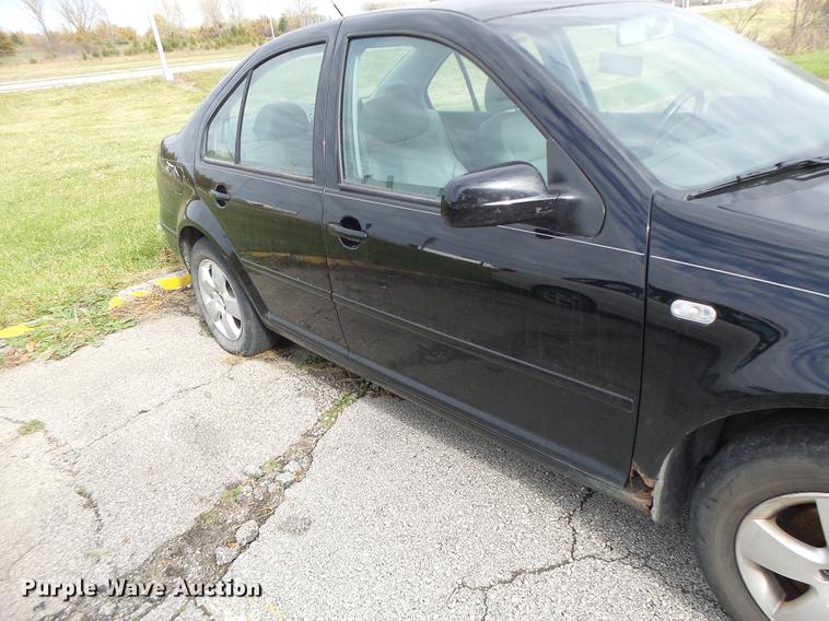 image for item DB9934 2003 Volkswagen Jetta