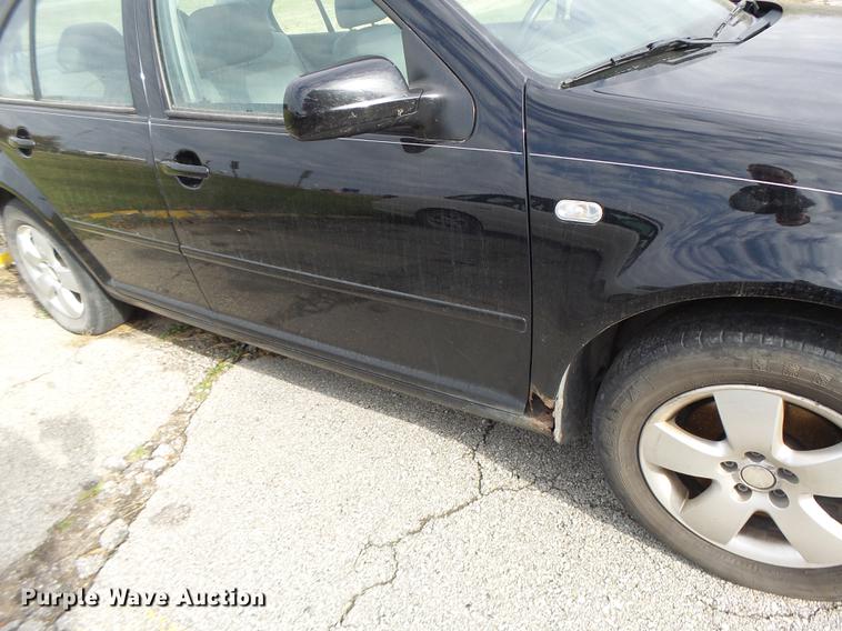 image for item DB9934 2003 Volkswagen Jetta