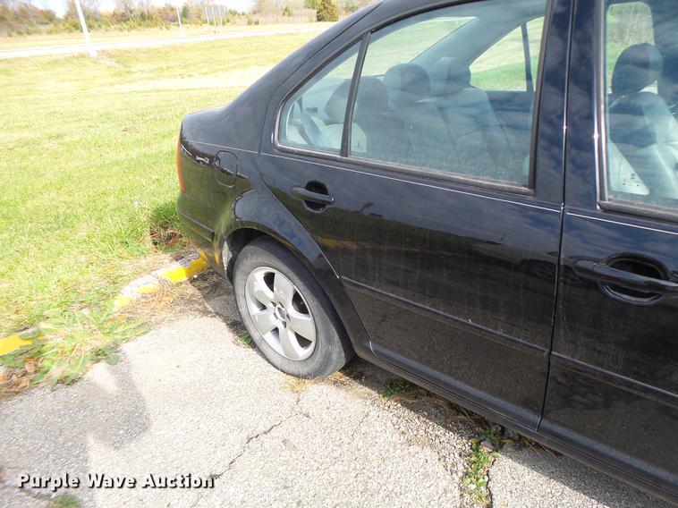 image for item DB9934 2003 Volkswagen Jetta