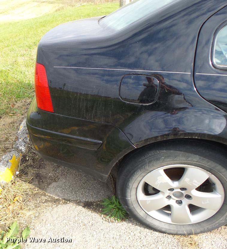 image for item DB9934 2003 Volkswagen Jetta