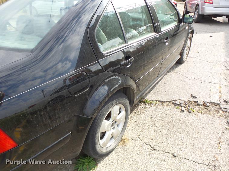 image for item DB9934 2003 Volkswagen Jetta