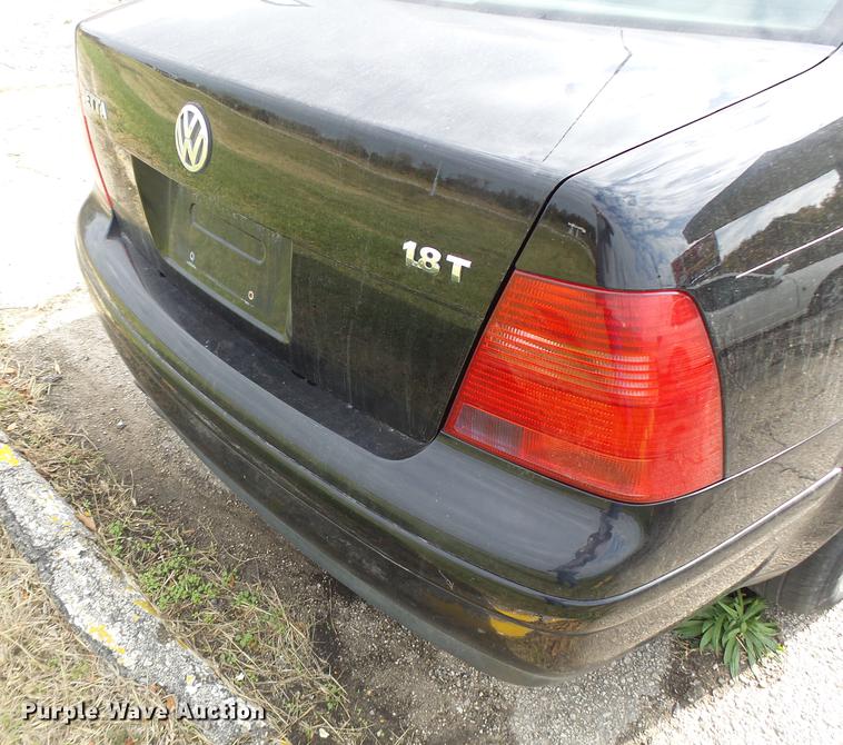 image for item DB9934 2003 Volkswagen Jetta