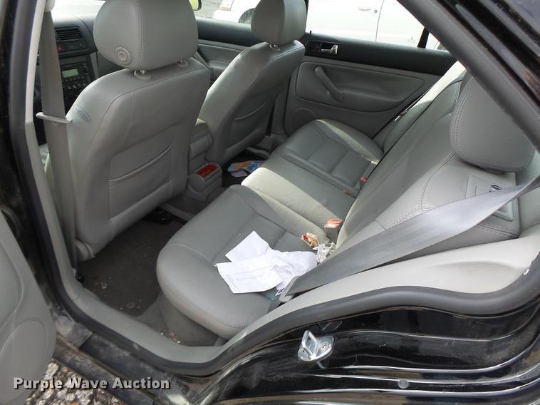 image for item DB9934 2003 Volkswagen Jetta