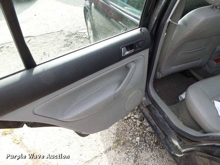 image for item DB9934 2003 Volkswagen Jetta