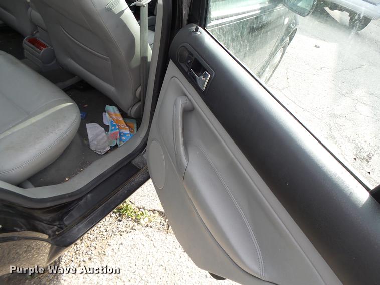 image for item DB9934 2003 Volkswagen Jetta