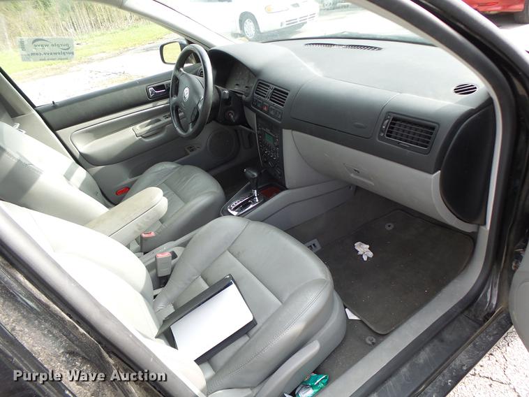 image for item DB9934 2003 Volkswagen Jetta